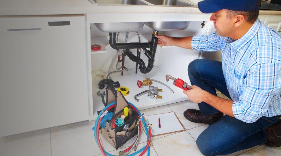 Professional sewer line replacement in Cheyenne, WY